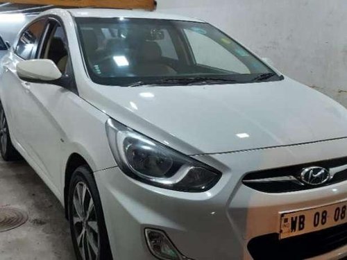 Hyundai Verna Fluidic 1.6 VTVT SX, 2014, Petrol MT for sale 