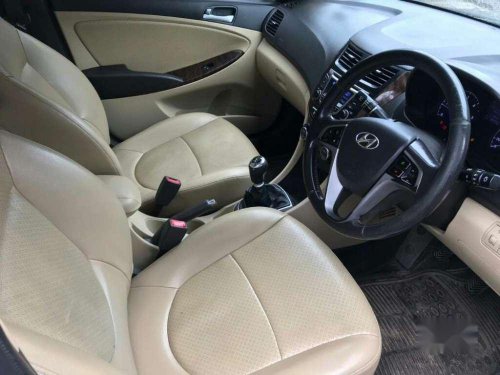 Used 2016 Hyundai Verna 1.6 CRDi  SX MT for sale
