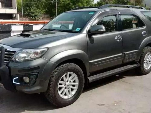 Toyota Fortuner 4x2 AT 2012 for sale 