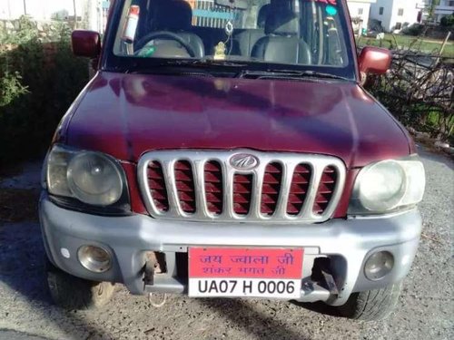 2004 Mahindra Scorpio MT for sale at low price