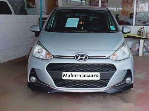 Hyundai Grand I10 i10 Magna 1.2 Kappa VTVT, 2017, Petrol MT for sale 