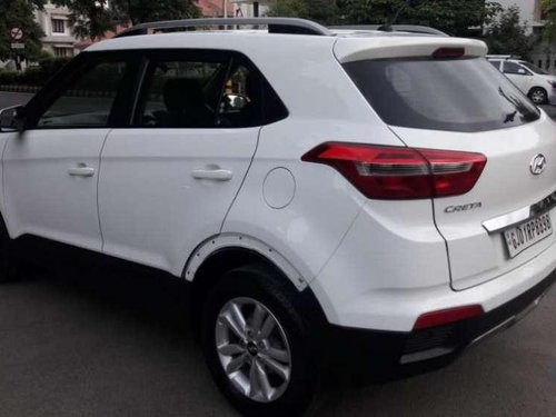 Hyundai Creta 1.6 SX, 2016, Diesel AT for sale 