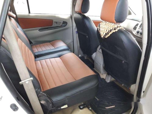 Toyota Innova 2.5 G4 7 STR, 2012, Diesel MT for sale 