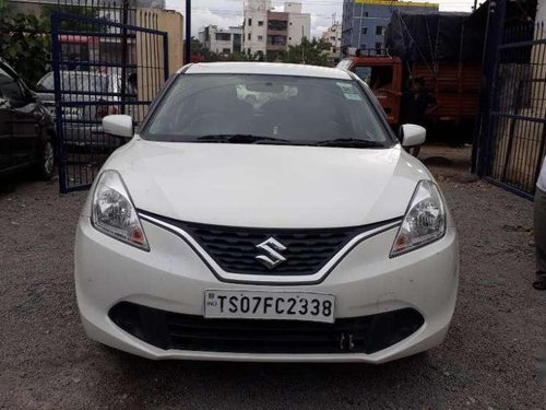 Maruti Suzuki Baleno Delta Petrol, 2016, MT for sale 