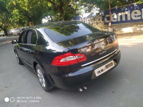 Skoda Superb Elegance 2.0 TDI CR AT, 2009, Diesel for sale 