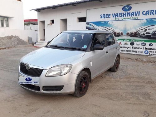 Skoda Fabia 2008-2010 1.4 TDI Classic MT for sale 