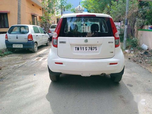 Maruti Suzuki Ritz Ldi BS-IV, 2016, Diesel MT for sale 