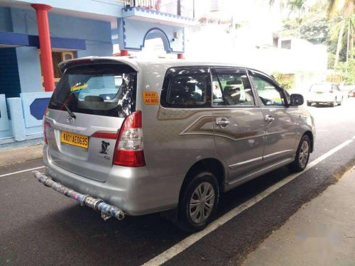 Toyota Innova 2.5 GX BS IV 7 STR, 2015, Diesel MT for sale 