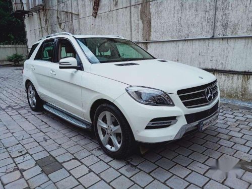 2013 Mercedes Benz M Class AT for sale