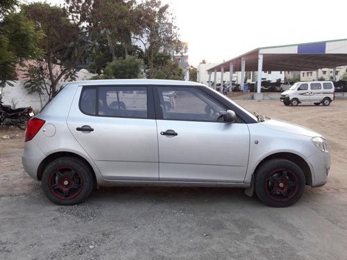 Skoda Fabia 2008-2010 1.4 TDI Classic MT for sale 