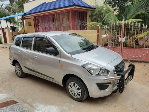 Datsun Go Plus T, 2015, Petrol MT for sale 