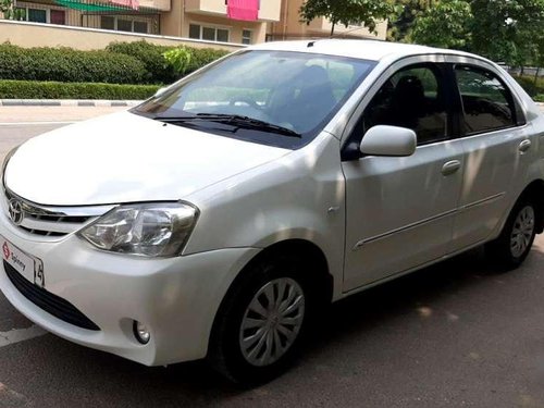 2012 Toyota Etios G MT for sale at low price