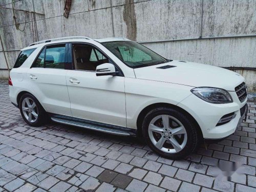 2013 Mercedes Benz M Class AT for sale