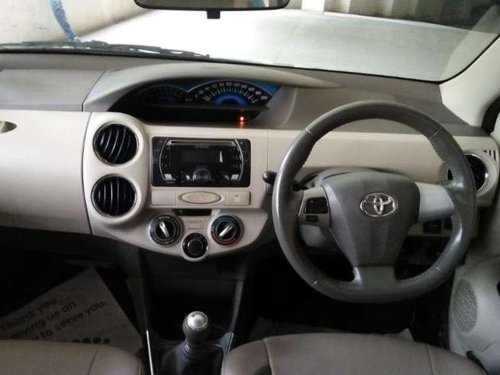 Toyota Etios 2015 MT for sale 
