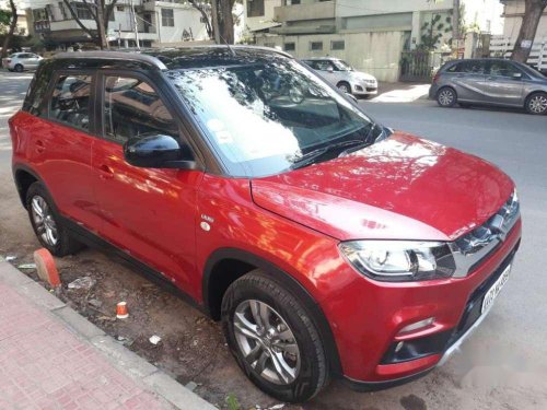 Used Maruti Suzuki Vitara Brezza ZDi 2017 MT for sale 