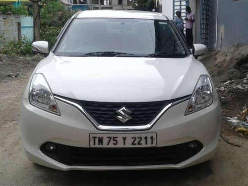 Maruti Suzuki Baleno, 2016, Petrol MT for sale 