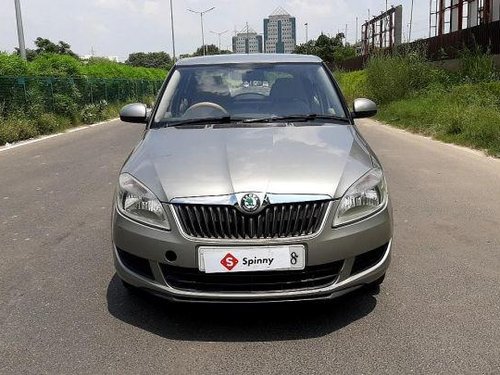 Used Skoda Fabia 1.2 MPI Ambiente Petrol 2011 MT for sale 