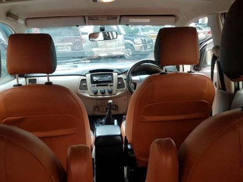 Toyota Innova 2.5 G 7 STR BS-IV, 2016, Diesel MT for sale 