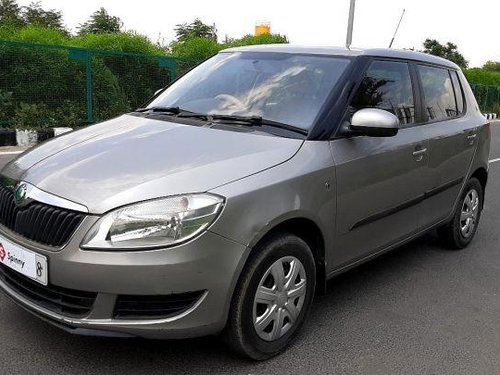 Used Skoda Fabia 1.2 MPI Ambiente Petrol 2011 MT for sale 