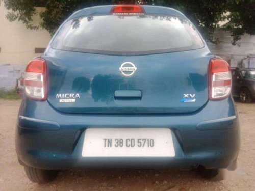 2015 Nissan Micra Active XV MT for sale at low price