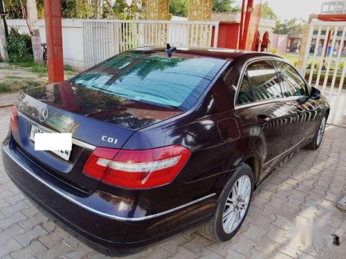 Mercedes-Benz E-Class E 220 CDI Elegance, 2012, Diesel AT for sale 