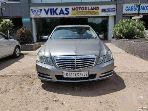 Mercedes-Benz E-Class E220 CDI Blue Efficiency, 2012, Diesel AT for sale 