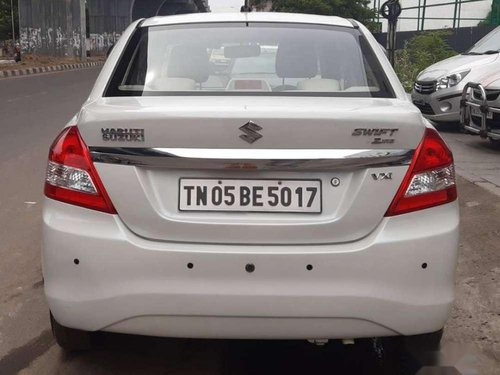 Maruti Suzuki Swift Dzire, 2016, Petrol MT for sale 