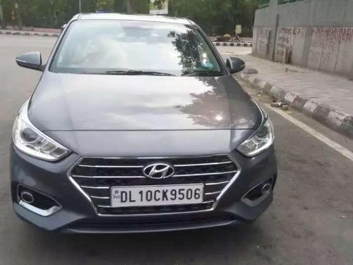 Hyundai Verna 2018 1.6 VTVT SX AT for sale 