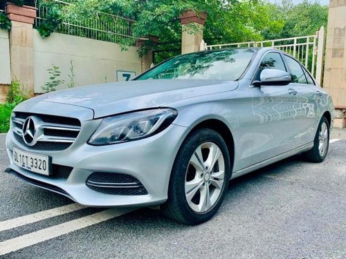 Mercedes-Benz C-Class C 220 CDI Avantgarde AT for sale 