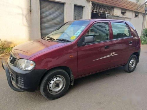 Maruti Suzuki Alto LXi BS-III, 2011, Petrol MT for sale 