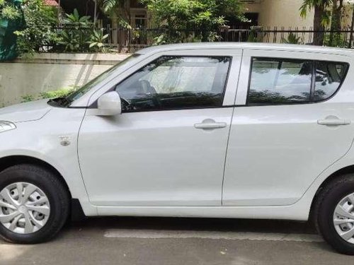 Maruti Suzuki Swift Lxi (O), 2016, Petrol MT for sale 