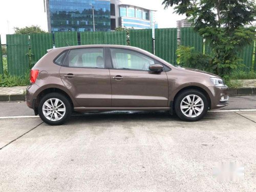 Volkswagen Polo Highline Petrol, 2016, Petrol MT for sale 