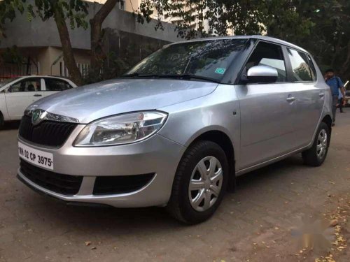 2012 Skoda Fabia MT for sale at low price