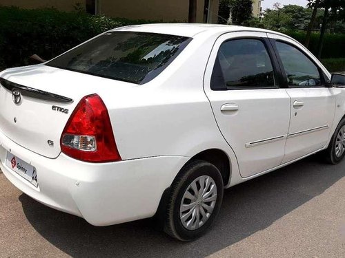 2012 Toyota Etios G MT for sale at low price