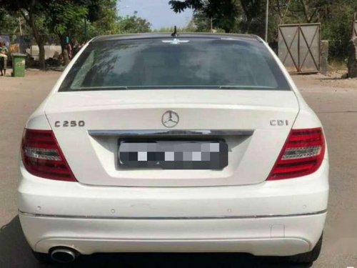 Mercedes-Benz C-Class 250 CDI, 2012, Diesel AT for sale 