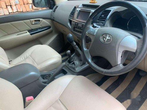 Used Toyota Fortuner 4x4 MT 2013 for sale 