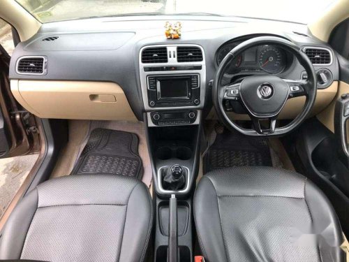 Volkswagen Polo Highline Petrol, 2016, Petrol MT for sale 