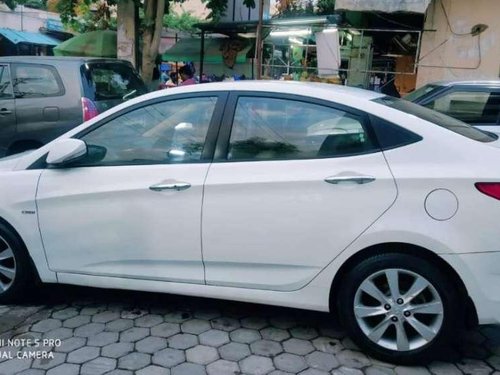 Hyundai Verna Fluidic 1.6 CRDi SX Opt, 2013, Diesel AT for sale 