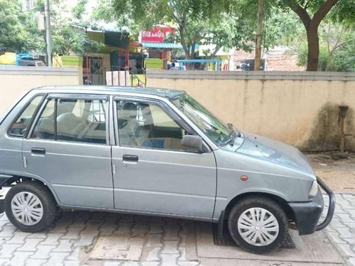 Used Maruti Suzuki 800 MT for sale 