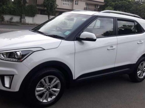 Hyundai Creta 1.6 SX, 2016, Diesel AT for sale 