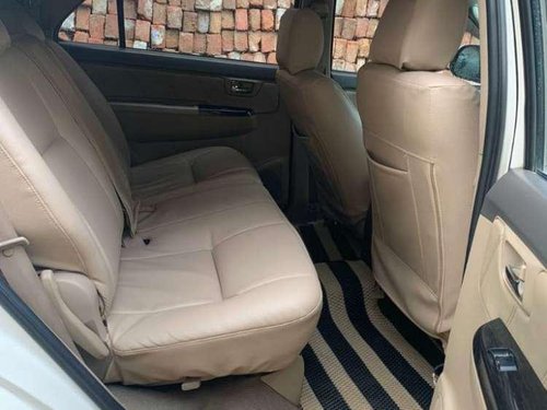 Used Toyota Fortuner 4x4 MT 2013 for sale 