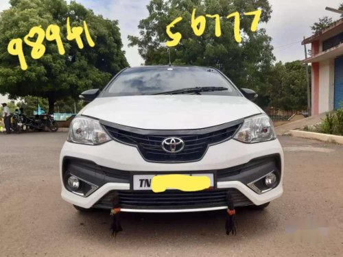 2018 Toyota Etios VXD MT for sale