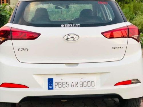 Hyundai i20 Sportz 1.2 (O), 2018, Diesel MT for sale 