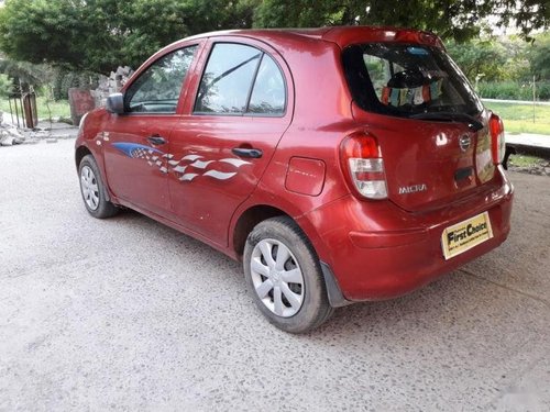 2012 Nissan Micra XL MT for sale