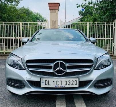 Mercedes-Benz C-Class C 220 CDI Avantgarde AT for sale 