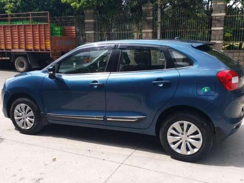 Maruti Suzuki Baleno Petrol 2017 MT for sale 