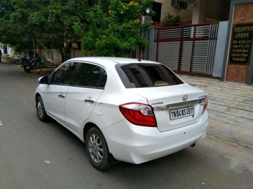 Honda Amaze 1.2 VX i-VTEC, 2017, Petrol MT for sale 