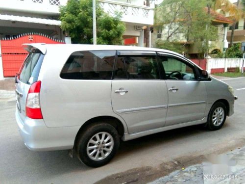 Toyota Innova 2.5 V 7 STR, 2012, Diesel MT for sale 