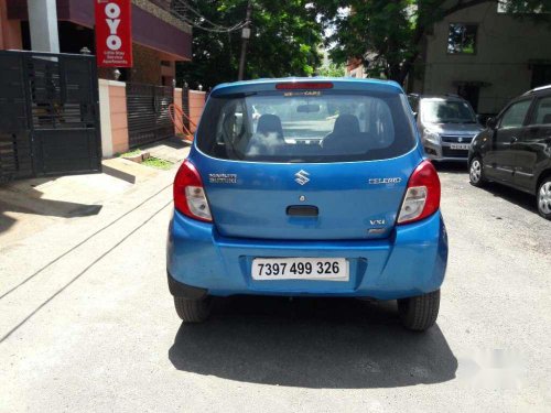 Maruti Suzuki Celerio VXI AMT, 2015, Petrol MT for sale 