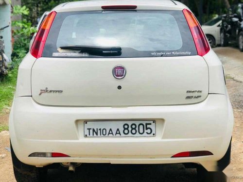 Fiat Punto Emotion 90HP, 2010, Diesel MT for sale 